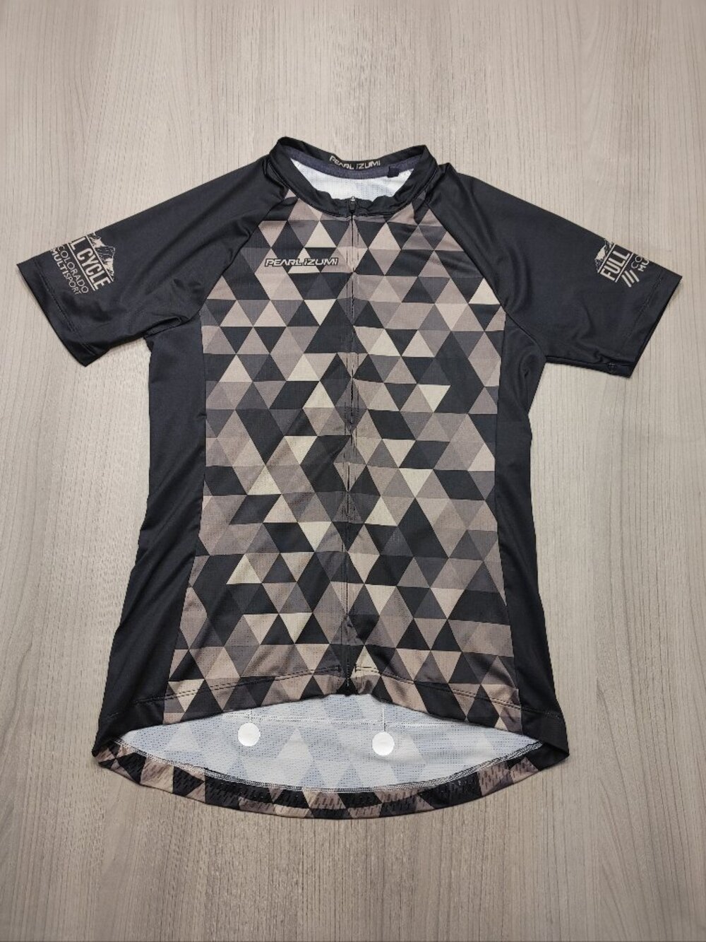 Women's Pearl Izumi Cycling Jersey Size M